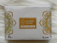 Sabun lvn collagen | honey | propolis original 100% bpom