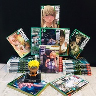 Comic Book:btooom 1-26 Volumes Complete (AC4318)