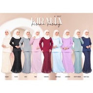 MIRRABELLE | KIRANA KURUNG MODERN | BAJU KURUNG BAJU KURUNG MODERN BAJU MELAYU BAJU HIJAB BAJU MUSLI