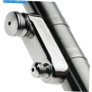 Windshield National Cycle Kit-Q143 - スイッチブレードクイックリリースマウントキット - ハーレー - クロム National Cycle KIT-Q143 - 
