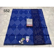 BHS Excellent Songket Silver Sarong Songket Sarung