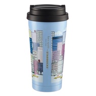 Starbucks KATE SPADE 16OZ Tumbler. NEW YORK