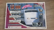 N Scale TOMIX 90124 Basic Set SD300 *Used* (ใช้ไฟ110v) มีชิ้นส่วนขาดหาย