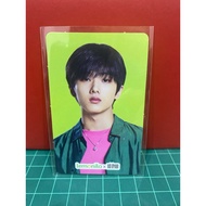 NCT Dream x limonilo Jisung Photocard