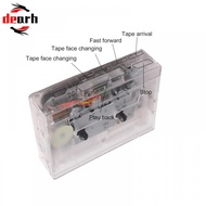 USB Cassette Player Fast-forward Rewind Smooth Playback Clear Sound Quality