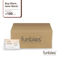 Funbies Moisturizing Lotion Tissue (100packs)