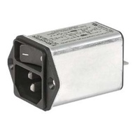 DC12.4202.031 [AC Power Entry Modules SCREW 2-POLE 6A MEDICA