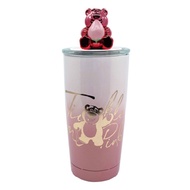 LOTSO 520ML STAINLESS STEEL TUMBLER - 7