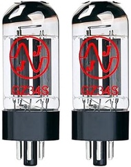 JINGERL GZ34s Vacuum Pipe Replace 5AR4 5Z4p 5Y3GT Rectifier Tube Factory Test and Compliance (Color 