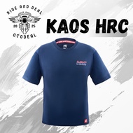 HRC22 Navy T-Shirt-Honda HRC T-Shirt-Honda HRC T-Shirt