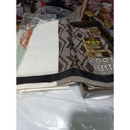 2001 hmm sarong for Islamic boarding school children