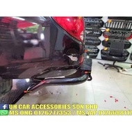 MITSUBISHI TRITON 2009-2020 REAR BUMPER BULL BAR