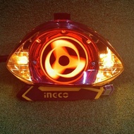 Tail Lamp lc 135 | lampu belakang lc | lampu lc custom