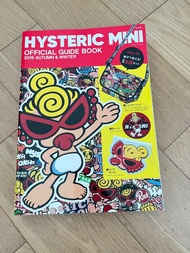 hysteric mini日本 雜誌袋