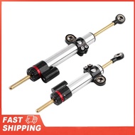 2026

 Aluminum Motorcycle Universal Steering Damper Stabilizer for MT10 MT 07 MT09 Steering Damper 