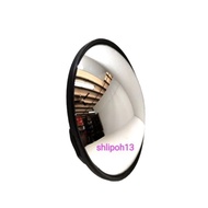 1Pc SL1766 {SK602P} Universal 6" Round Side Mirror