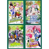 COMIC - CANDY SERIES (ENGLISH) GEMPAK STARZ