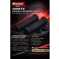 HANDLE GRIP SPONGE ARIETE (ITALY)DOMINO ALL BIKE USE