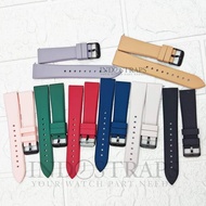 Watch Strap 16Mm 18Mm 20Mm 22Mm Rubber Strap Silicone Watch Strap