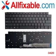 Dell Latitude 14 3420 3520  / Inspiron 13 5310 5410 5415 5418 04PX9K Laptop Replacement Keyboard