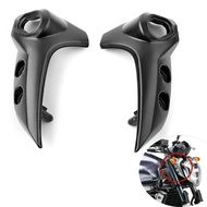 Suitable for Yamaha FZ-6N FZ6 04-09 Year Headlight Ear Bracket Side Turn Lampshade Protective Case M