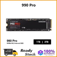 Samsung SSD 990 Pro M.2 NVMe SSD Internal Solid State Drive