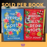 Ruth Hogan Books | Contemporary Fiction | Women’s Fiction | Literary Feel-Good Fiction Books