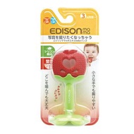 Edison Mama - 嬰兒蘋果牙膠 4544742901240 (平行進口)