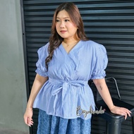 Jumbo Blouse Wanita Top/ Wanita BIG Size FALALA/