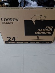 Contex - CT-G24F4 24吋 FHD 電競顯示器