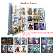 216 Pcs Pocket/Booklet Italian Brainrot Cards Album Trading Card Binder Holder Collection Storage An