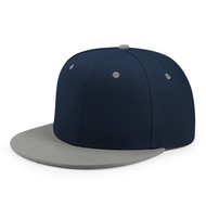 【In Stock】Large Size Back Closed Skateboard Cap Women Fitted Baseball Hat Male Big Size Snapback Cap