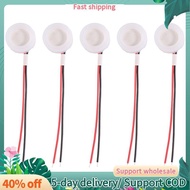 5 Pcs 16mm 1.7MHz Ultrasonic Mist Maker Transducer Humidifier Parts  Head