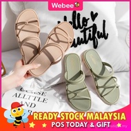 WEBEE Xorono Sandal Wanita Kasut