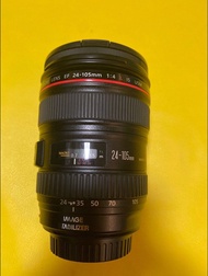 Canon ED 24-105 F4