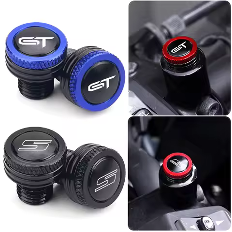 For Suzuki GSX-S1000GT/GX 2025 2024 GSXS 750 950 1000 GSX S 1000 GT GSX8S Motorcycle M10 Mirror Hole