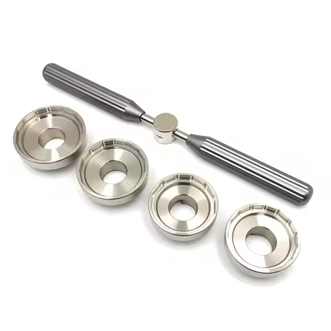 Screw Back Opener for Breitling BRL 34-38mm & Panerai PAN 40-44mm - Watch Case Tool, Watch Repair To