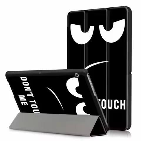 Magnetic leather Cover Case For Huawei MediaPad T3 10 T5 9.6"8.0 7" Wifi/3G AGS-L09/W09 AGS2-L03 BG2