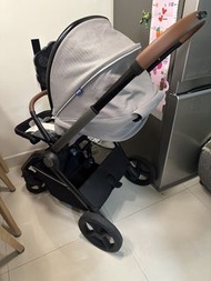 Chicco Mysa 嬰兒手推車