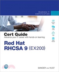 Red Hat Rhcsa 9 Cert Guide: Ex200