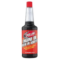 หัวเชื้อน้ำมันเครื่อง RED LINE OIL -Break-in Additive