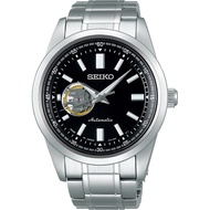 Seiko Mens SCVE053 (SEIKO SELECTION) Round Watch Stainless Analog   Mens
