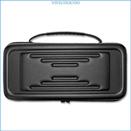 VIVI 75% Keyboard Case Hard Carrying EVA Case for Azoth 75% Mechanical Keyboard