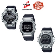[MARCO WARRANTY] G-SHOCK 💯(ORI) GM-110-1ADR / GM-5600-1 / GM-6900-1 / METAL SERIES/ GM-110 / GM5600 