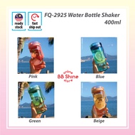 FQ-2925 Water Bottle Shaker  - 400ml