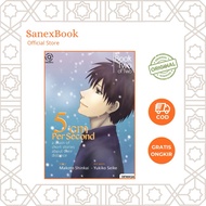 5 Cm Per Second 01 02 Complete - Makoto Shinkai