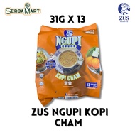 ZUS NGUPI Kopi Cham (13 sticks)