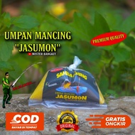 Umpan jasumon mister bangkit - jasumon umpan jadi ikan mas