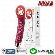 DIDO Vibrator-Women Toys Penggetar Pria Wanita