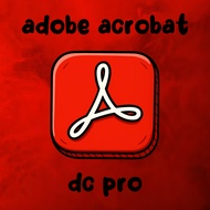 [MAC] Adobe Acrobat Pro DC (LIFETIME)